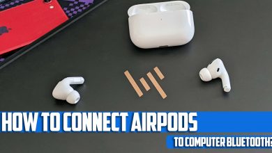 how to connect airpods to computer Bluetooth