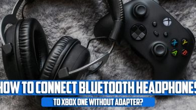 how to connect bluetooth headphones to xbox one without adapter