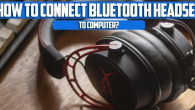 How to connect Bluetooth headset to computer