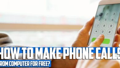 How to make phone calls from Computer for free?
