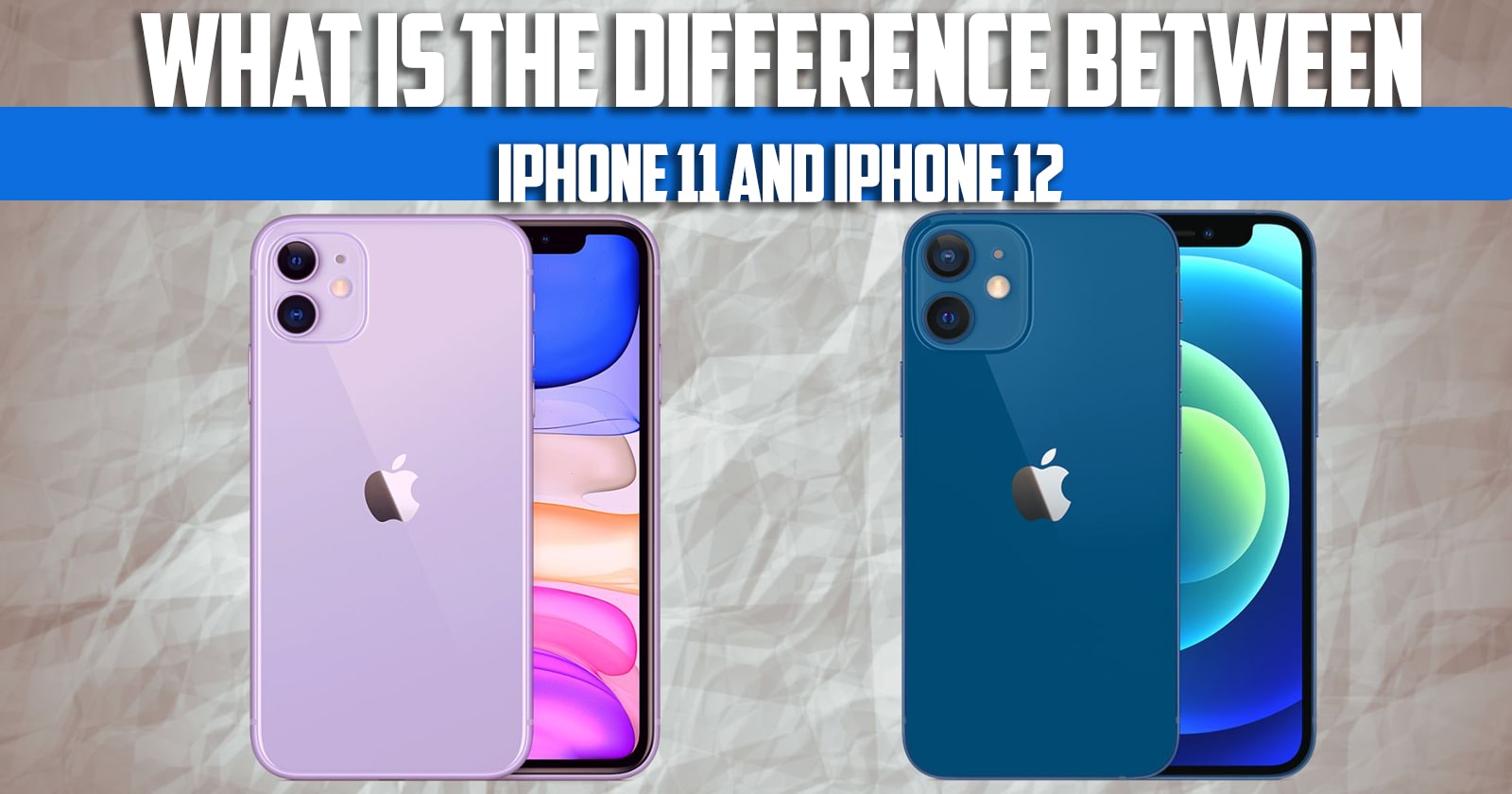 What is the difference between iPhone 11 and 11 Pro?