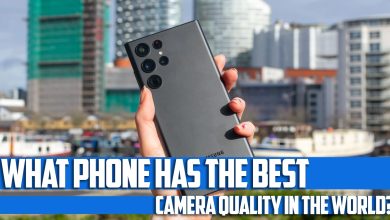 What phone has the best camera quality in the world?