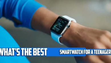 What's the best smartwatch for a teenager