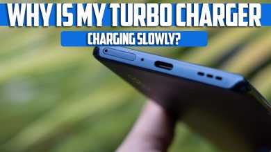 Why is my turbo charger charging slowly?