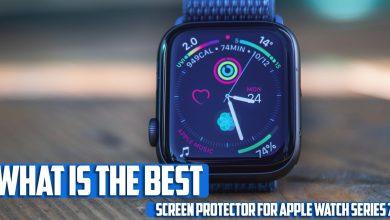 What is the best screen protector for apple watch series 7
