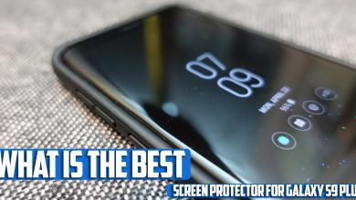 What's the Best Screen Protector for Galaxy S9 Plus