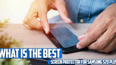 What's the Best Screen Protector for Samsung S20 Plus