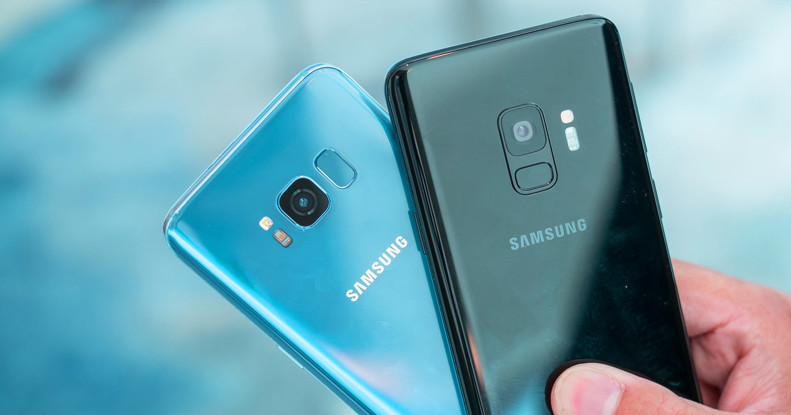 What is the difference between samsung s8 and s8 plus