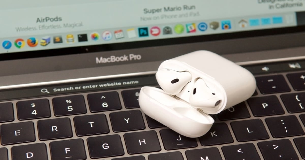 How to Connect My AirPods to My Mac Computer?