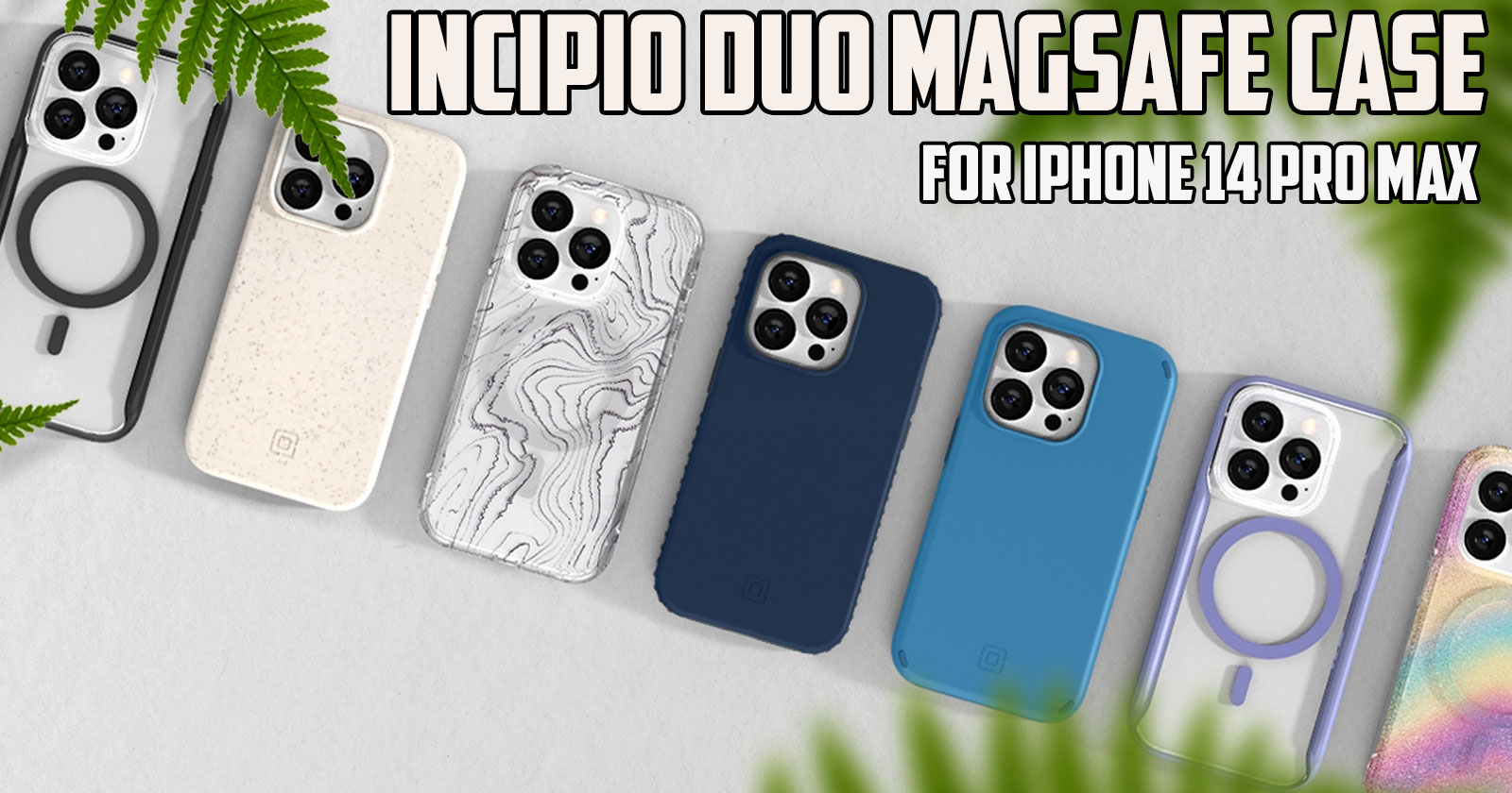 Incipio Duo MagSafe Case