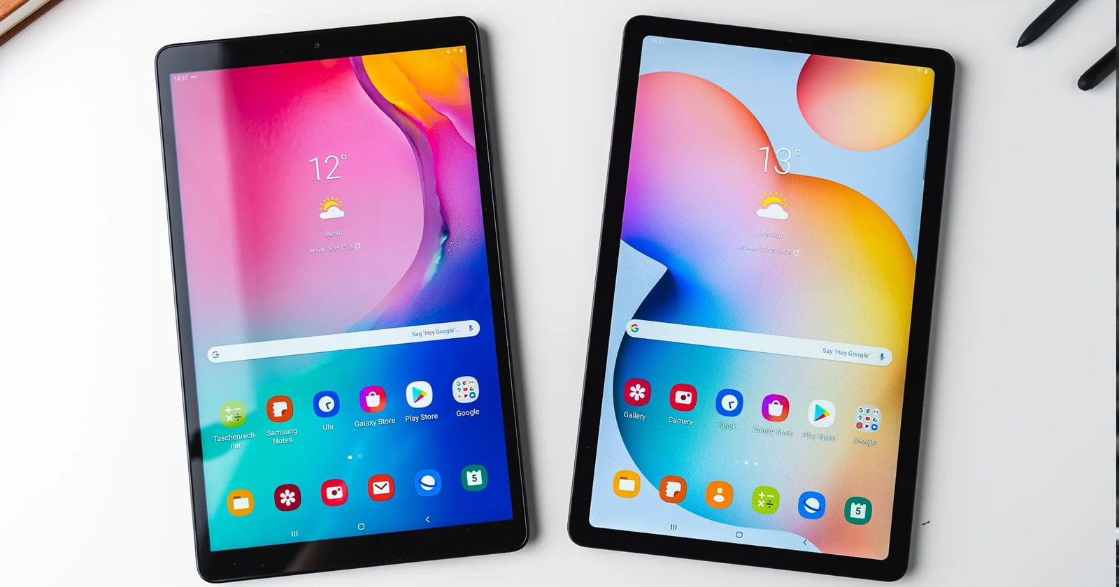 What Is the Difference Between Samsung Galaxy Tab A and A?