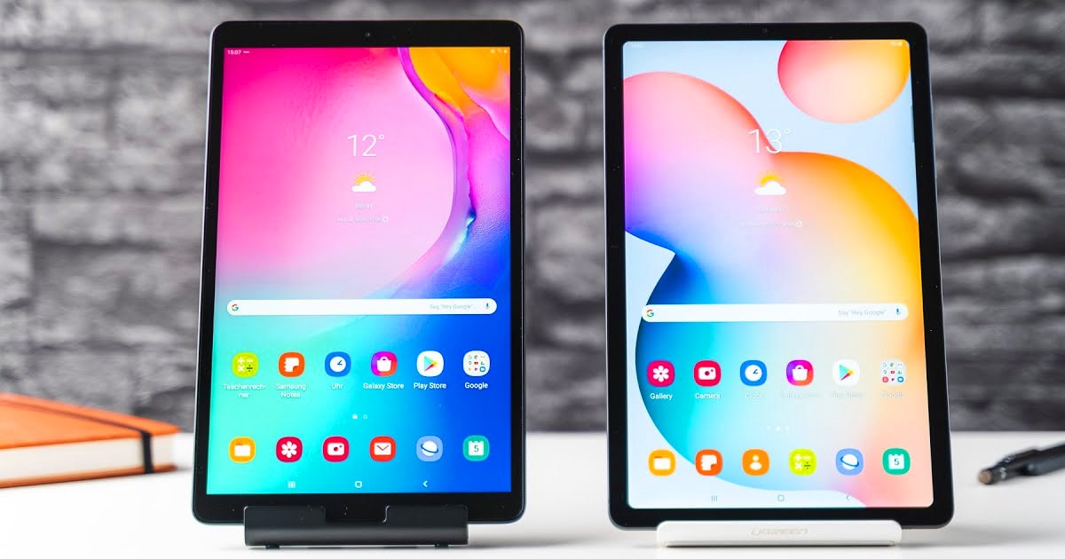 What Is the Difference Between Samsung Galaxy Tab S6 and S6 Lite?
