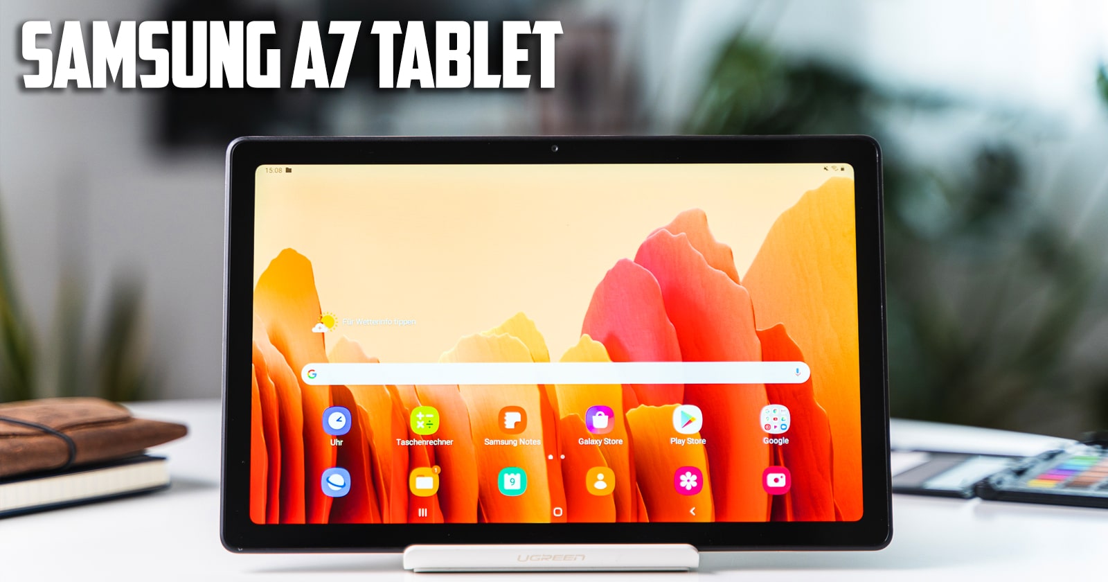 What Is the Difference Between Samsung A7 and S7 Tablets?