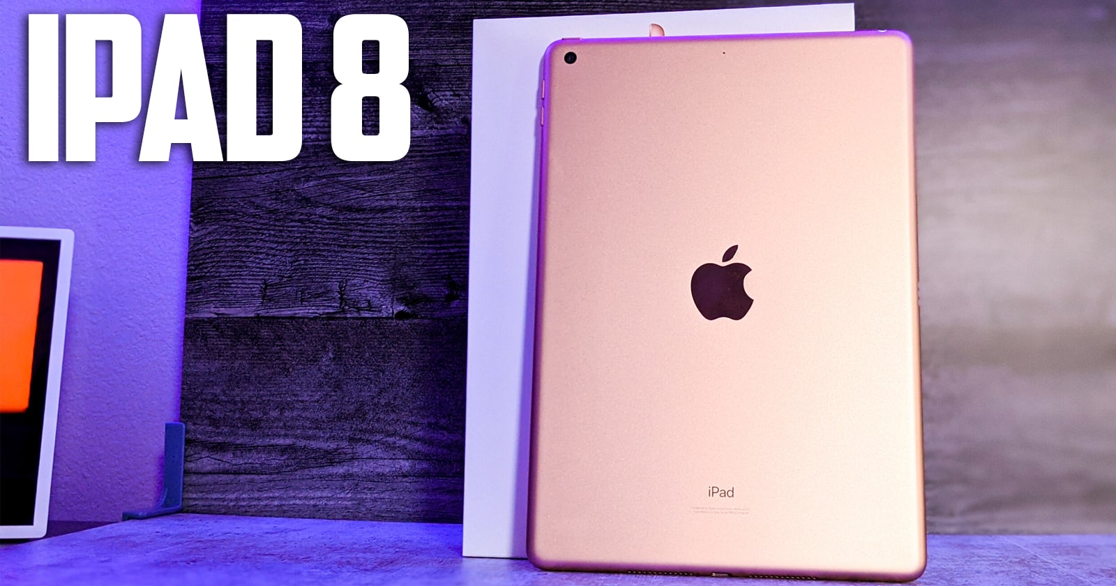 What Is the Difference Between iPad 8 and iPad Air?