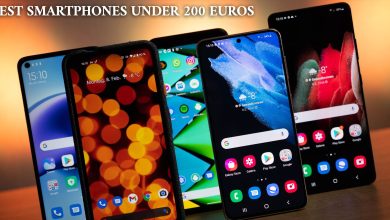 Best smartphones under 200 euros 2022