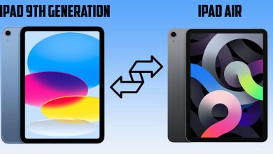 Compare iPad 10th Generation to iPad Air