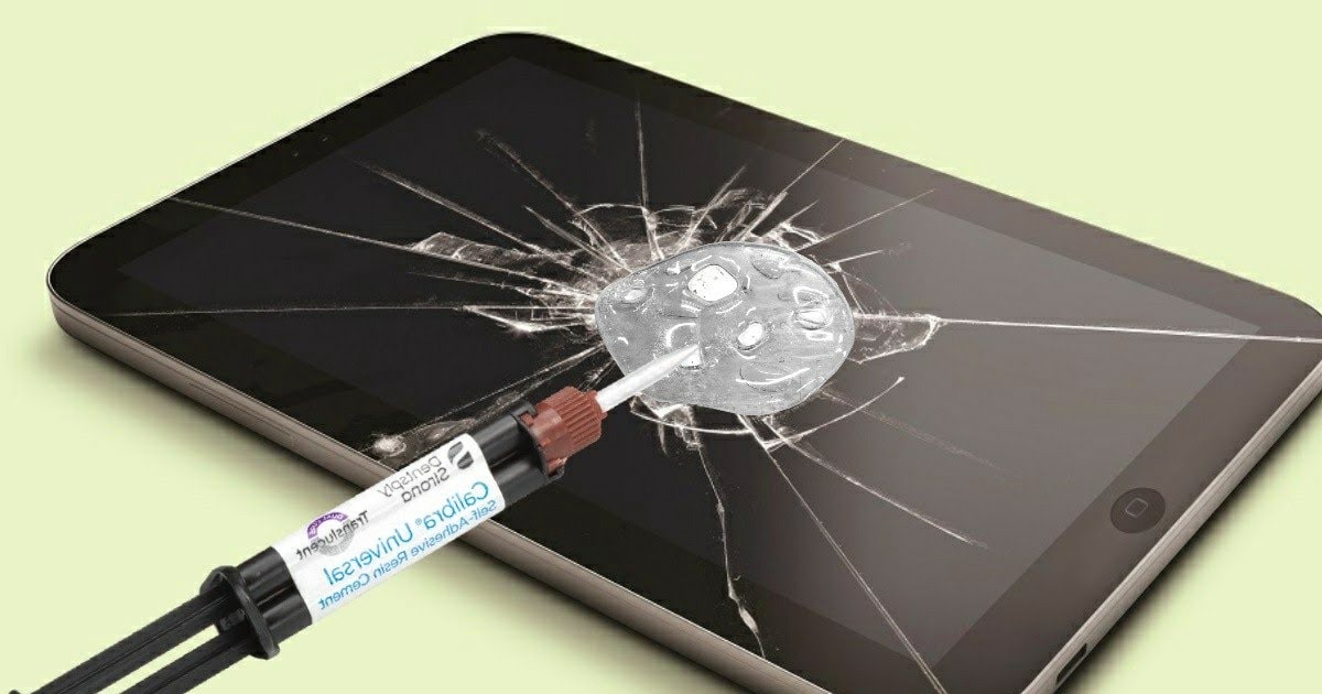 How to Fix a Cracked iPad Screen with Super Glue