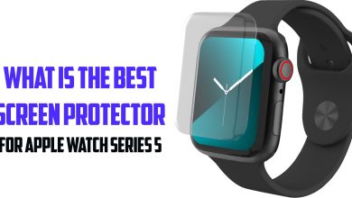 What Is the Best Screen Protector for Apple Watch Series 5