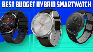 Best Budget Hybrid Smartwatch