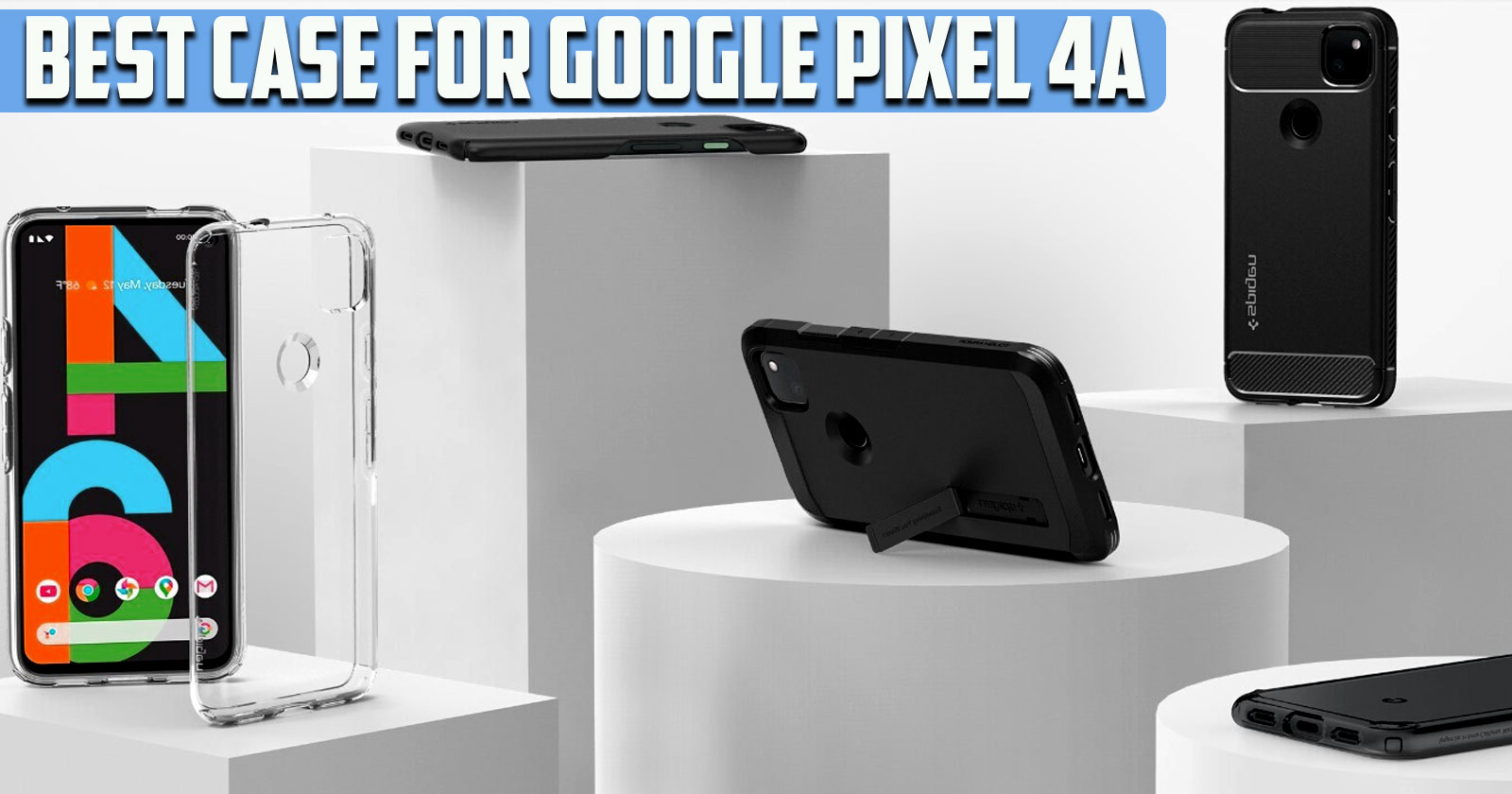 Best Case for Google Pixel 4A