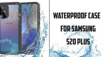 Best Waterproof Case for Samsung S20 Plus