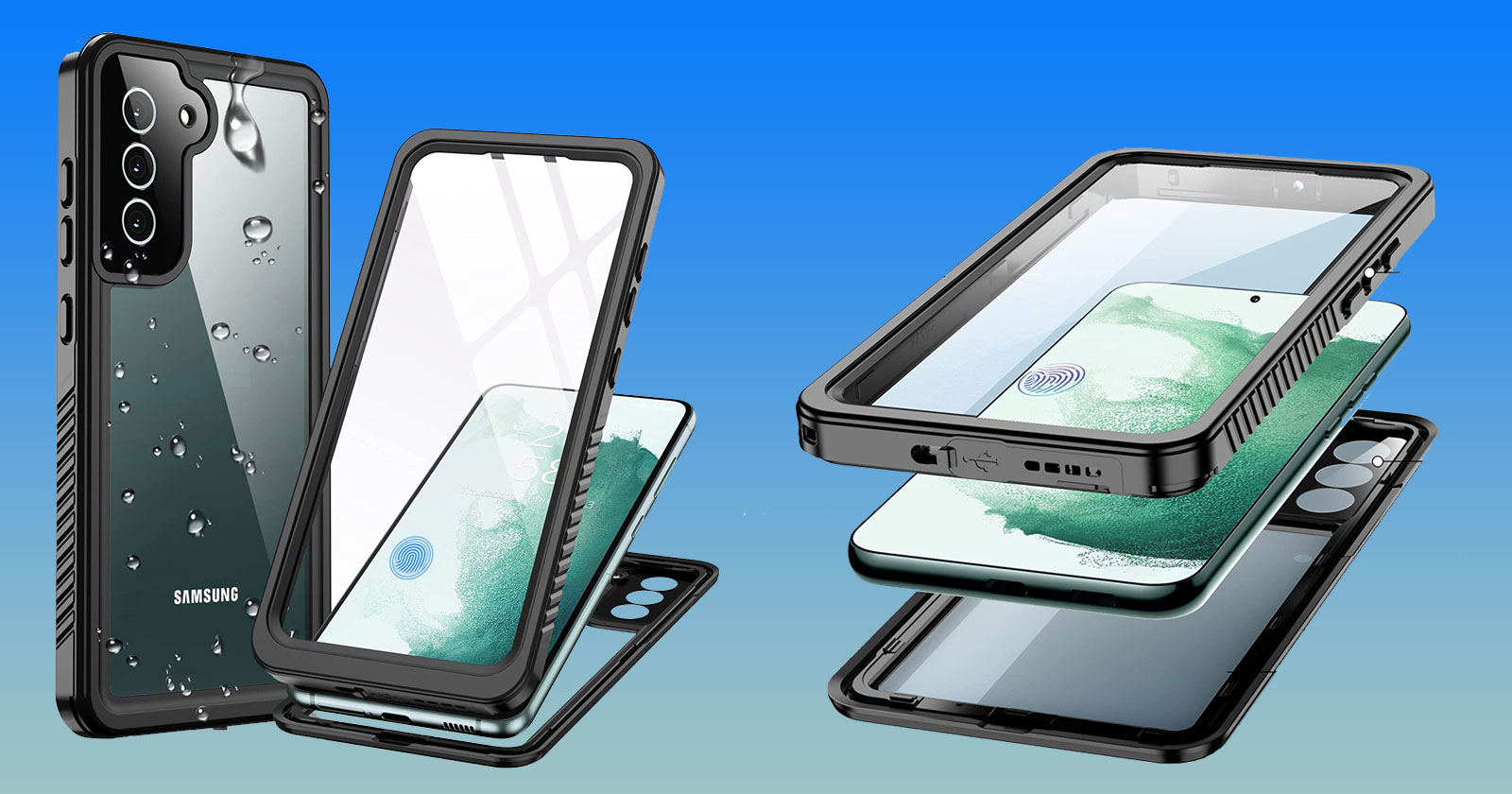 Features of Samsung Galaxy S22 Plus Original Silicone Case