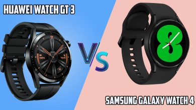 Huawei Watch GT 3 vs Samsung Galaxy Watch 4