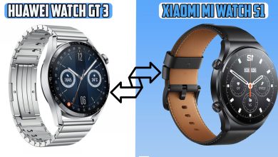 Huawei Watch GT 3 vs Xiaomi Mi Watch S1