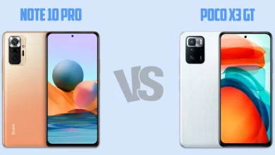 Xiaomi Redmi Note 10 pro vs Xiaomi Poco X3 GT [ Full Comparison ]