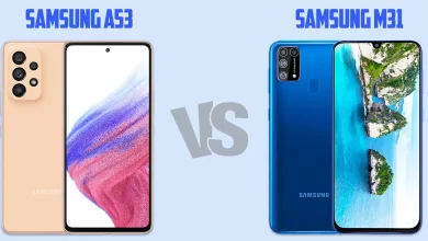 Samsung Galaxy A53 vs Samsung Galaxy M31[ Full Comparison ]