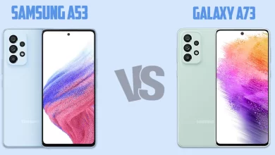 Samsung Galaxy A53 vs Samsung Galaxy A73[ Full Comparison ]
