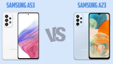 Samsung Galaxy A53 vs Samsung Galaxy M23[ Full Comparison ]