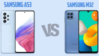 Samsung Galaxy A53 vs Samsung Galaxy M32[ Full Comparison ]