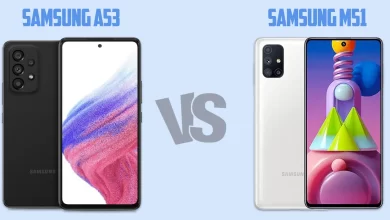 Samsung Galaxy A53 vs Samsung Galaxy M51[ Full Comparison ]