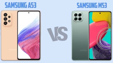 Samsung Galaxy A53 vs Samsung Galaxy M53[ Full Comparison ]