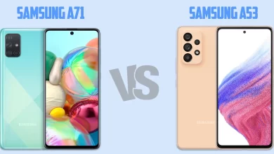 Samsung Galaxy A71 vs Samsung Galaxy A53 [ Full Comparison ]