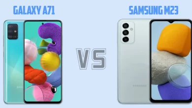 Samsung Galaxy A71 vs Samsung Galaxy M23 [ Full Comparison ]