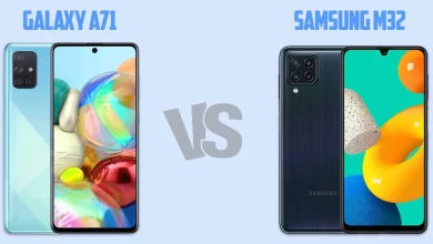 Samsung Galaxy A71 vs Samsung Galaxy M32 [ Full Comparison ]