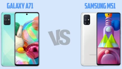 Samsung Galaxy A71 vs Samsung Galaxy M51 [ Full Comparison ]