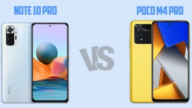 Xiaomi Redmi Note 10 Pro vs Xiaomi Poco M4 Pro [ Full Comparison ]